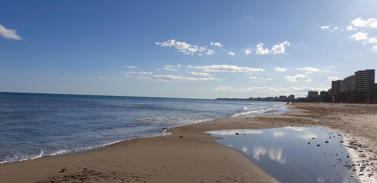 Villa Alicante Sunbeach إل كامبيلو المظهر الخارجي الصورة