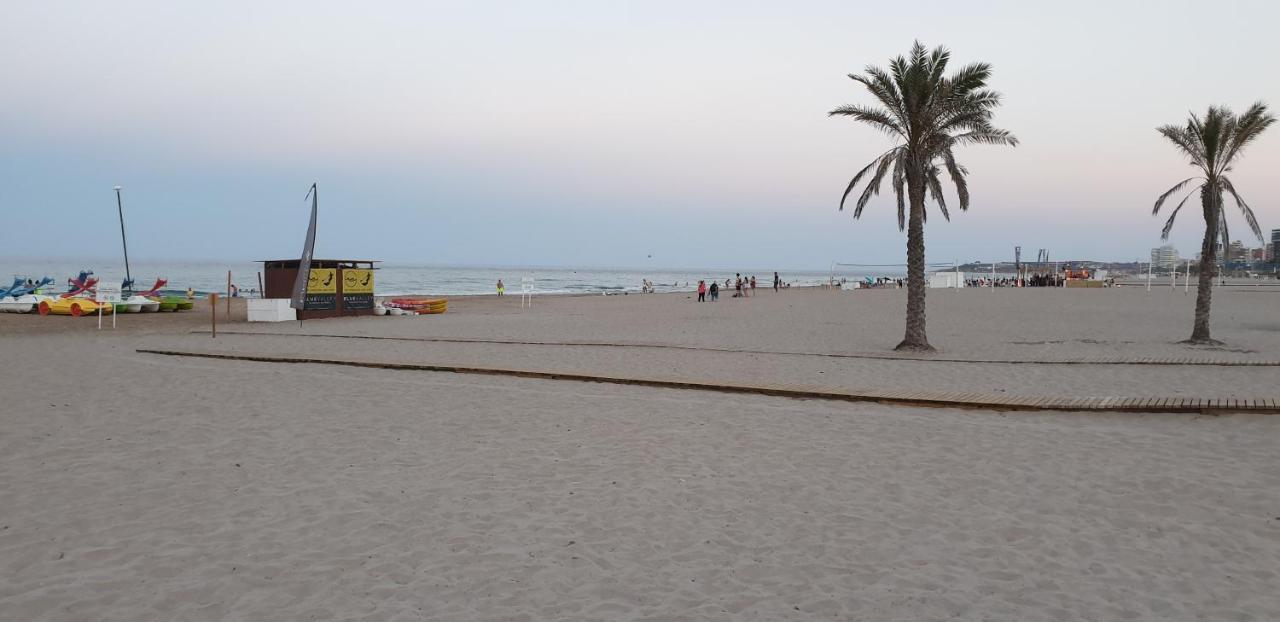 Villa Alicante Sunbeach إل كامبيلو المظهر الخارجي الصورة