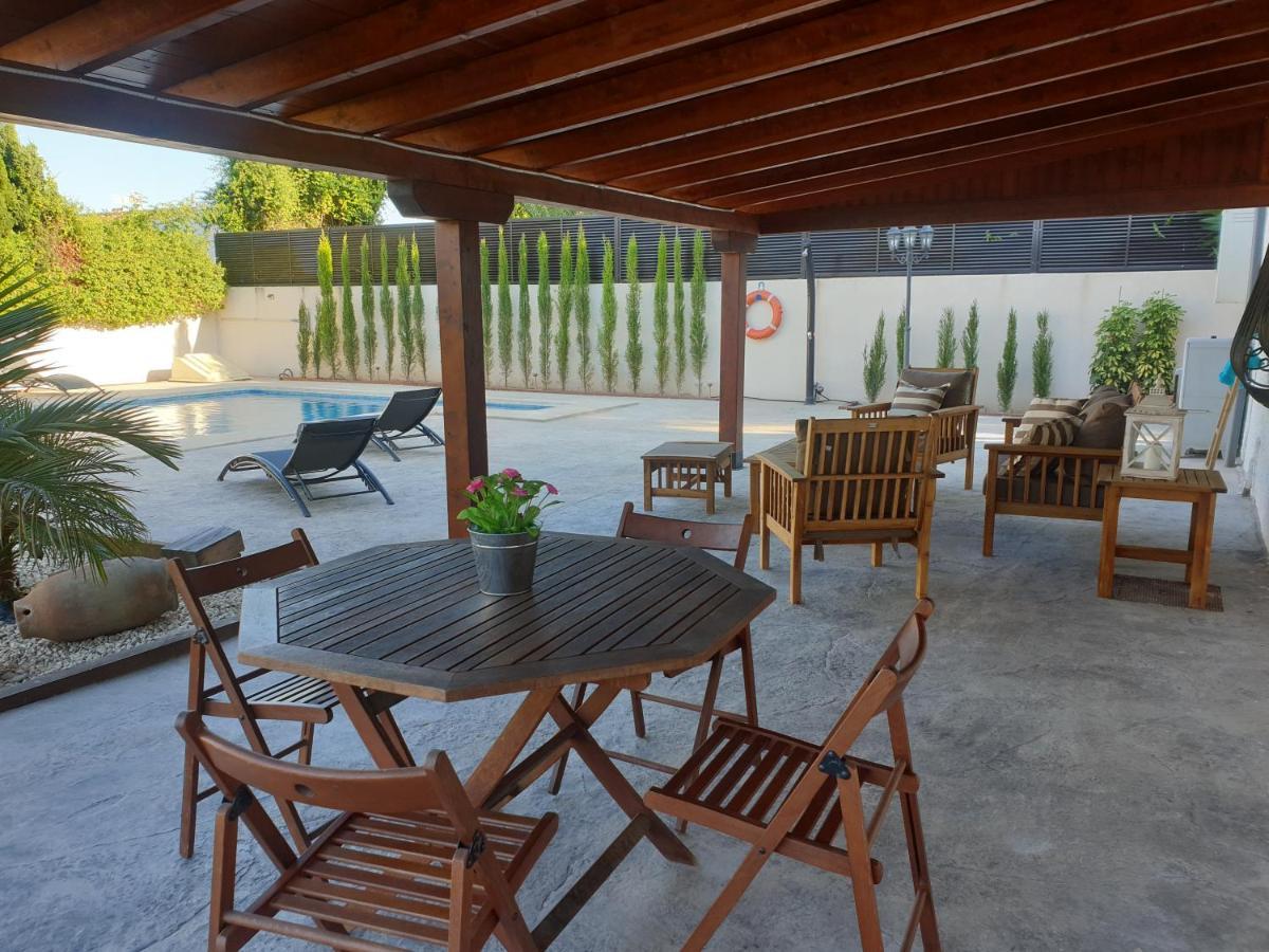 Villa Alicante Sunbeach إل كامبيلو المظهر الخارجي الصورة