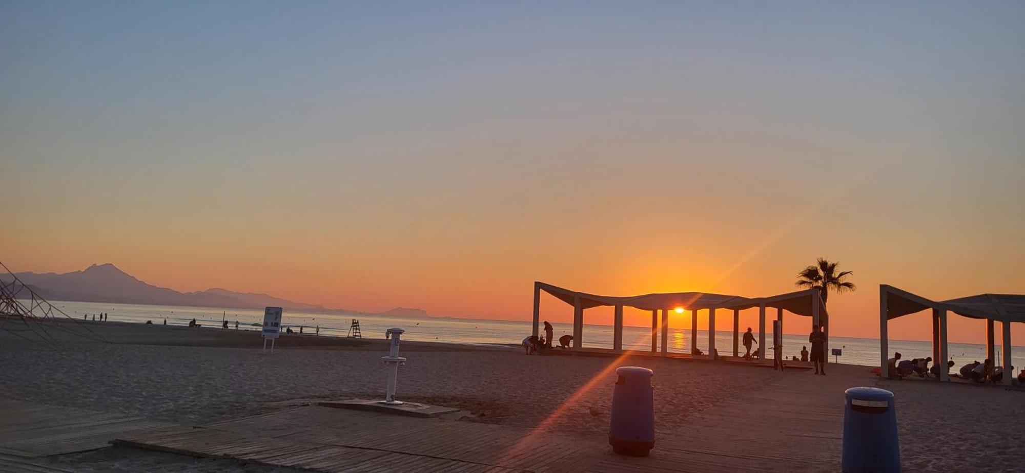 Villa Alicante Sunbeach إل كامبيلو المظهر الخارجي الصورة