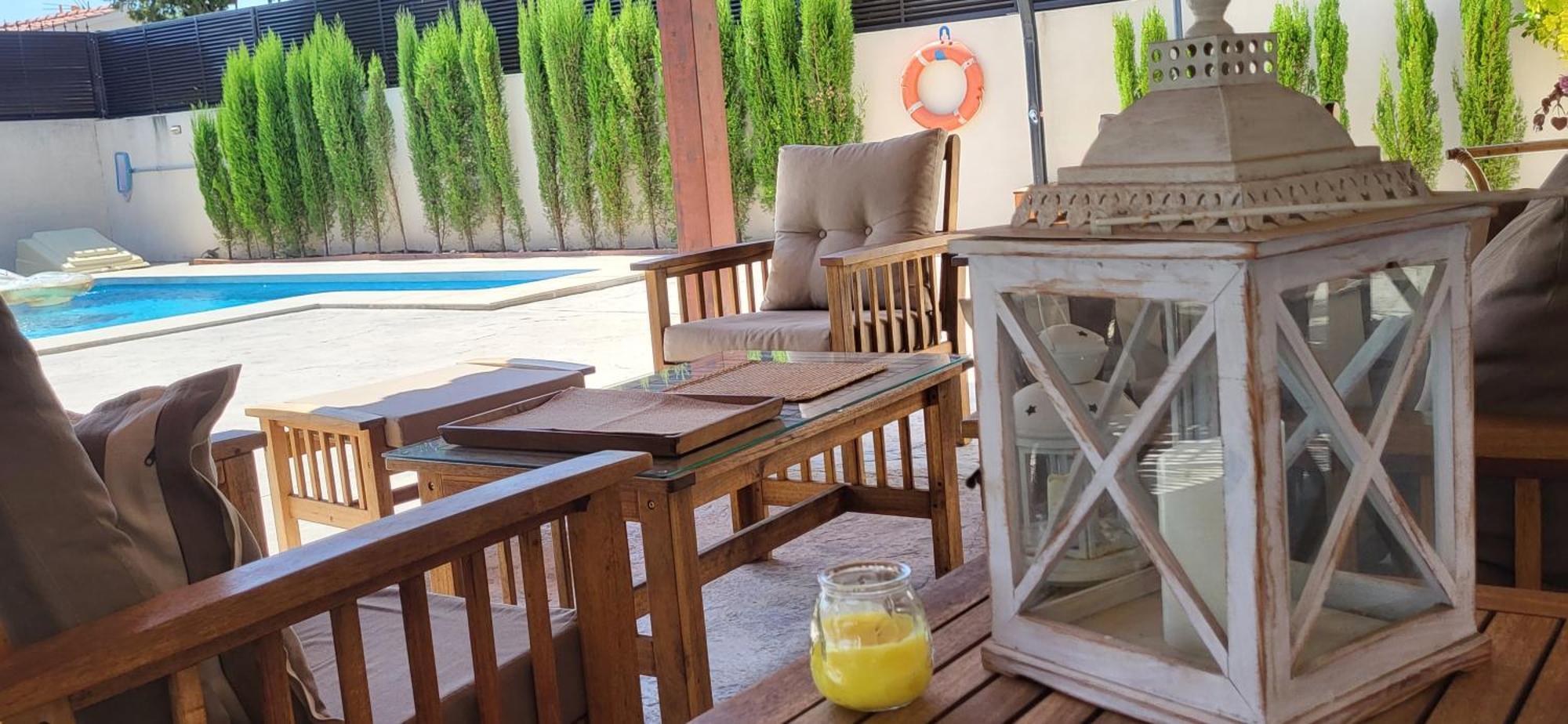 Villa Alicante Sunbeach إل كامبيلو المظهر الخارجي الصورة