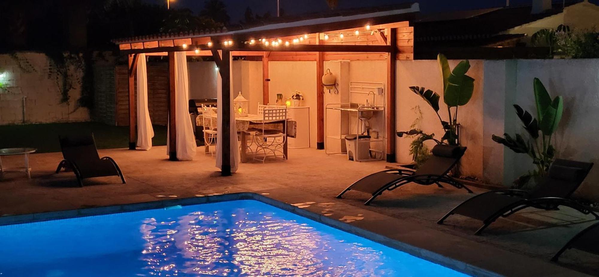Villa Alicante Sunbeach إل كامبيلو المظهر الخارجي الصورة