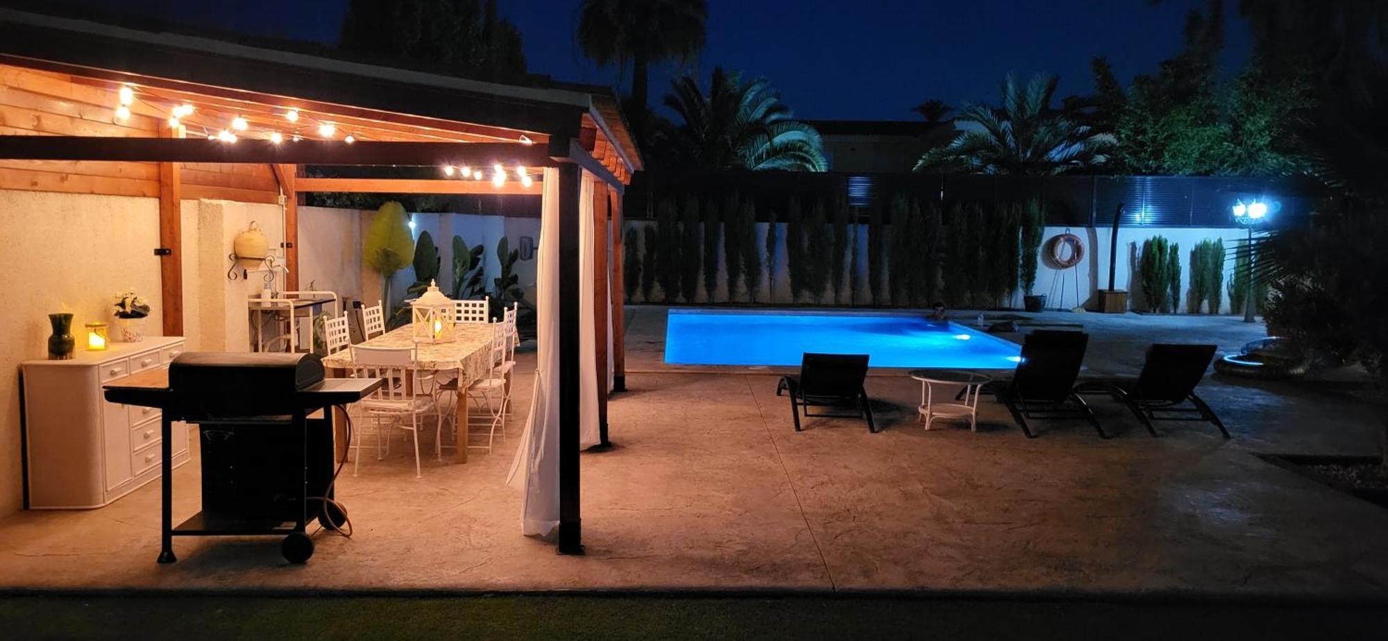 Villa Alicante Sunbeach إل كامبيلو المظهر الخارجي الصورة