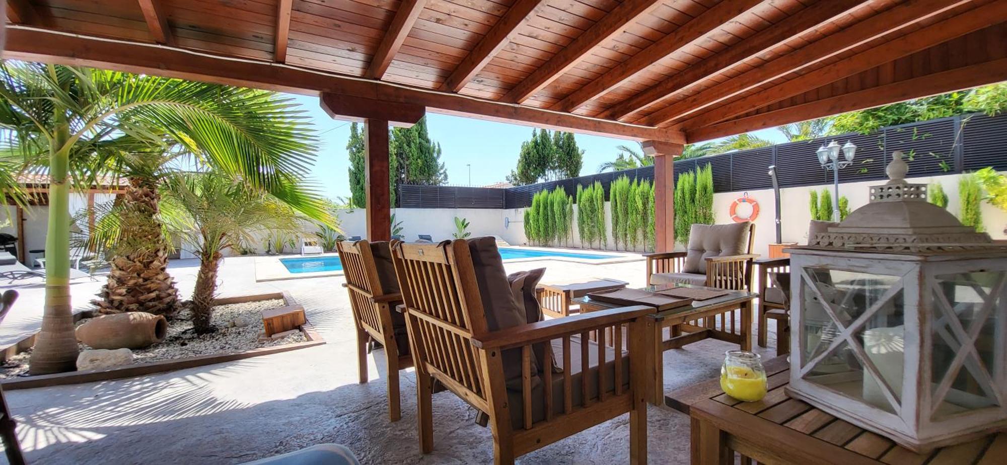 Villa Alicante Sunbeach إل كامبيلو المظهر الخارجي الصورة