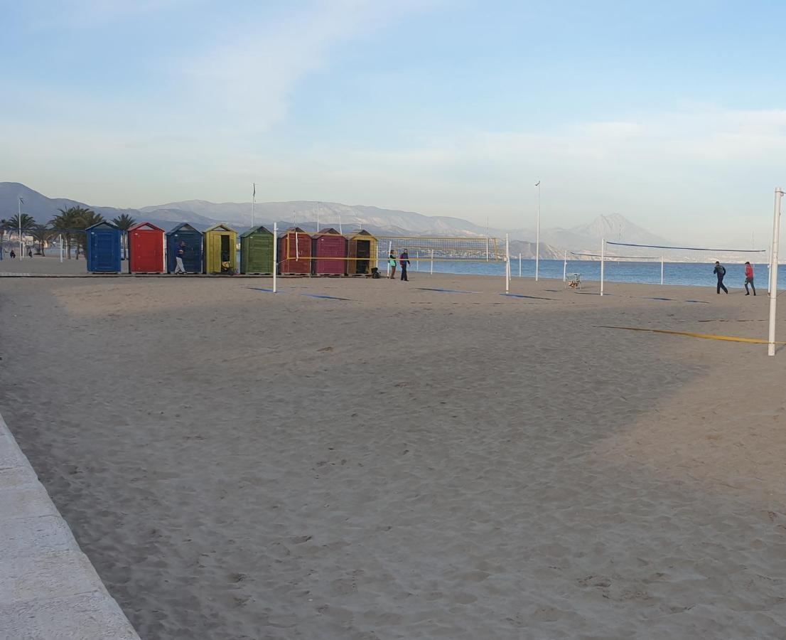 Villa Alicante Sunbeach إل كامبيلو المظهر الخارجي الصورة