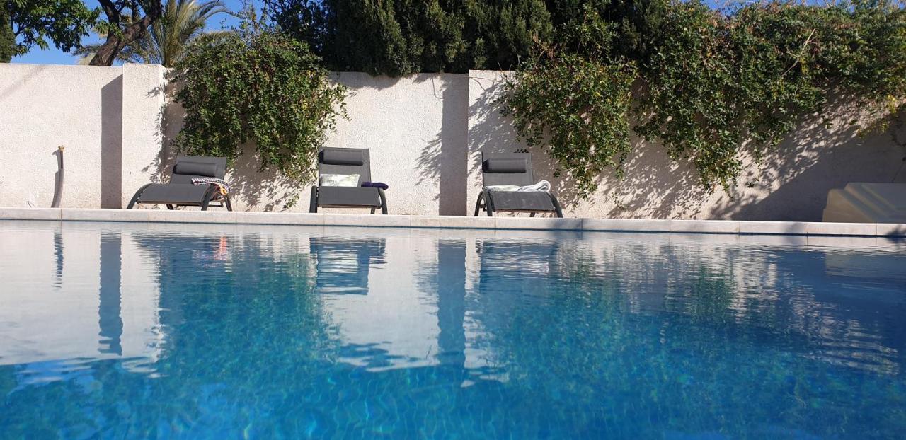 Villa Alicante Sunbeach إل كامبيلو المظهر الخارجي الصورة