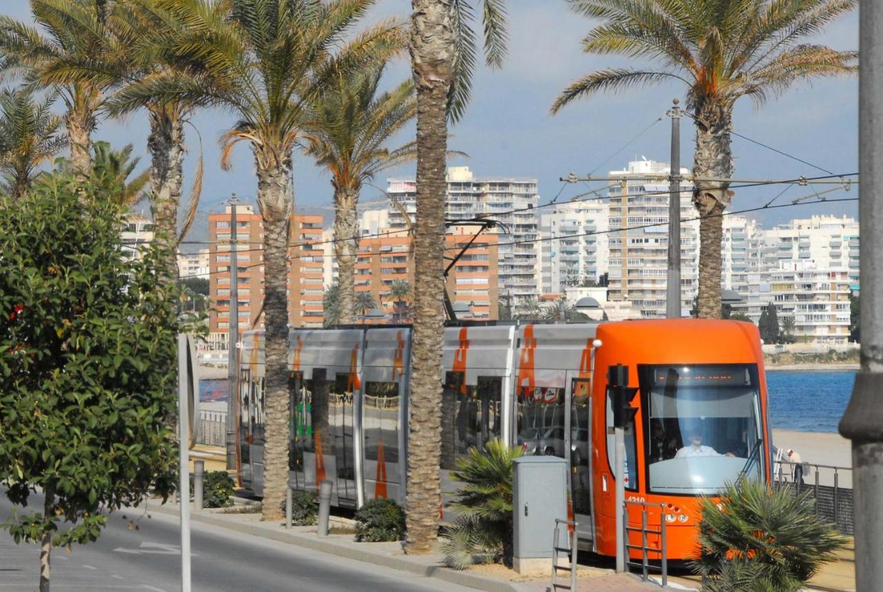 Villa Alicante Sunbeach إل كامبيلو المظهر الخارجي الصورة